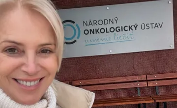 Zuzana Vačková dostala najkrajší vianočný darček na veľmi nezvyčajnom mieste. Život je zvláštny scenárista, dodáva