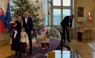 Nečakaná reakcia otca Dominiky Cibulkovej po návšteve v paláci u Pellegriniho: Tupá Slovač... o chvíľku si neškrtnete!