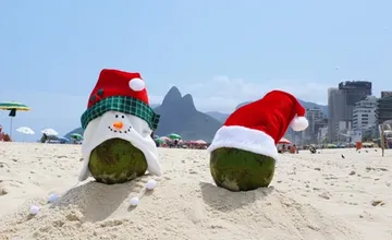 KVÍZ: Banánovníky, čokoláda aj lampióny. Otestujte sa vo vianočných tradíciách sveta