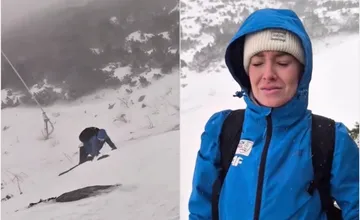 VIDEO: Lucy z markizáckej šou bojovala v Tatrách o prežitie, od vlastných fanúšikov schytala poriadnu kritiku