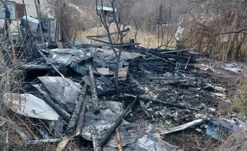 Tragédia v Bratislave: našli dve obhorené telá, ich totožnosť zatiaľ známa nie je