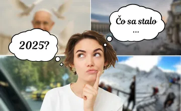 KVÍZ: Čo sa stalo v roku 2025? Na tieto udalosti ste už určite zabudli
