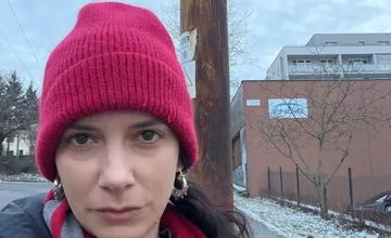 Dorota Nvotová má rakovinu, o pár hodín podstúpi operáciu, kde jej odstránia prsnú žľazu