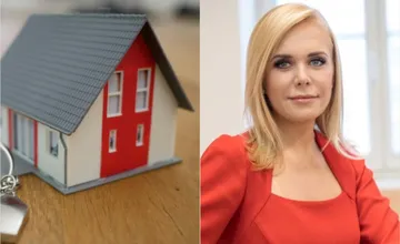 Ministerka Saková si kúpila dom od Gustáva Lacu z kauzy Slayáda. Nehnuteľnosť pri Slavíne ohodnotili na milión eur