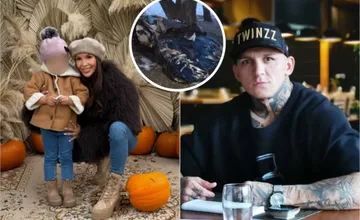 FOTO: Tragická nehoda pri Veľkom Mederi. Po náraze do stromu zomrela expartnerka známeho slovenského zápasníka