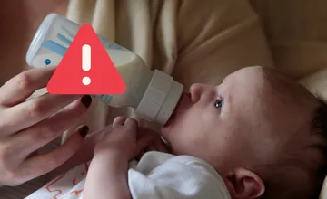 Tieto dve značky dojčenskej výživy môžu obsahovať toxín cereulid. Ak ich máte doma, radšej ich vráťte 
