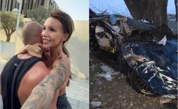 Snúbenec Jakliovej (†31) reaguje na obvinenia Borárosa, odmieta násilie aj iné obvinenia, prehovorila už aj polícia