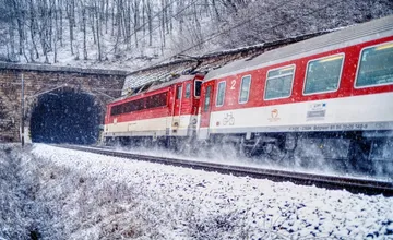 Z Bratislavy do Prahy a Budapešti za dve hodiny? Vďaka novej vlakovej trati sa to môže stať realitou