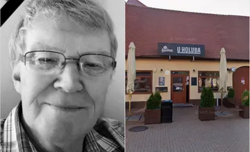Stupavská reštaurácia sa lúči so svojim pravidelným zákazníkom Stanislavom, podľa obyvateľov išlo o výnimočného človeka