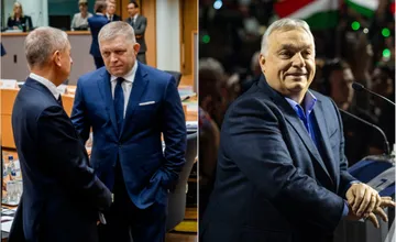Maďarský politik tvrdí, že Orbán chcel Ficovi pomôcť po hlasovaní o imunite utiecť, auto už čakalo na hranici