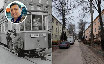 Igor Kmeťo spomína na bratislavské električky, na futbal odviezli stovky Bratislavčanov