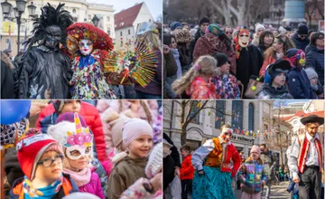 Február v Bratislave a okolí rozžiaria najmä karnevaly, kde všade si možete užiť fašiangové obdobie?