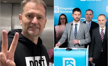 Najnovšie volebné prieskumy prekvapili, opozícia by postavila novú vládu aj bez Matoviča, ten sa prepadol 