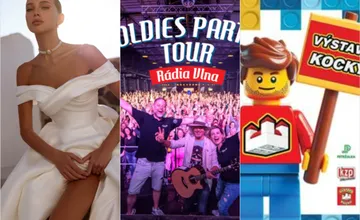 Víkend v Bratislave a okolí vám spestrí svadobný veľtrh, oldies párty, Lego výstava či šachové popoludnie