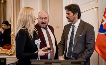 Minister Huliak stopol financovanie SFZ. Kontrola podľa neho odhalila vážne zistenia, tvrdé obvinenia voči prezidentovi 