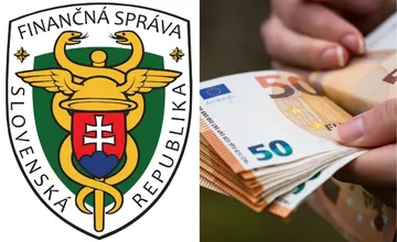 Finančná správa hľadá nových kolegov v Bratislave a k tomu ponúka zaujímavý plat