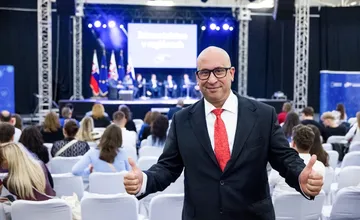 Ráž prvýkrát prehovoril, či bude kandidovať za primátora Bratislavy, čo má rozhodnúť pri konečnom verdikte?