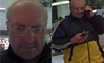 Z cudzej karty sa peniaze vyberajú jedna radosť. Polícia hľadá muža, ktorý sa tým riadil v Petržalke, nepoznáte ho?