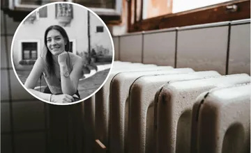 Známa bratislavská infuencerka kritizuje štátnu energopomoc. Peniaze sa rozhodla dať rodine, ktorá to reálne potrebuje