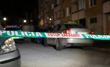 V Podunajských Biskupiciach došlo k tragédii, z okna na štvrtom poschodí vypadla 31-ročná žena