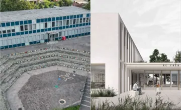 FOTO: Kultúrne stredisko v Rači je v katastrofálnom stave. Čaká ho veľkolepá modernizácia