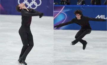 VIDEO: Slovák Hagara sa predstaví na olympiáde ako prvý slovenský sólista po 28 rokoch, Slováci sú z neho nadšení