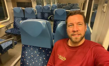 Podnikateľ z Prievidze opísal bizarné cestovanie do Bratislavy, čo mu prekáža na príchode do hlavného mesta asi najviac?