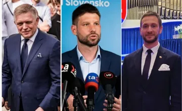 PRIESKUM: Progresívci padajú, Republika tretia a hore sa derie Matovič. Februárový prieskum opäť ukázal tesný súboj 