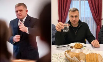 Podľa Andreja Danka sľúbil Fico svoje vypočutie na Ústavnom súde, v parlamente mal ostrý konflikt s poslankyňou PS