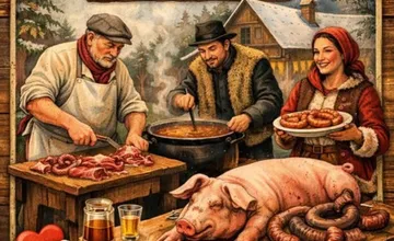 Víkendový program v Bratislave a okolí spestria špeciálne valentínske akcie, ale aj fašiangy a zabíjačky s pálenkou