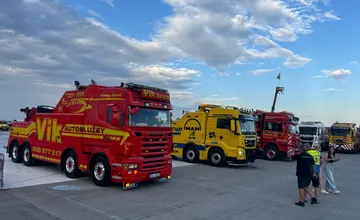 Czechoslovak Tow Show sa po 8 rokoch vracia na Slovensko: 12. ročník privíta Žilina na letisku v Dolnom Hričove
