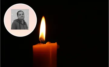  Zomrel bývalý veliteľ dobrovoľných hasičov zo Záhorskej Vsi Miroslav Vrážel (†32). Mladý záchranár odišiel na Valentína