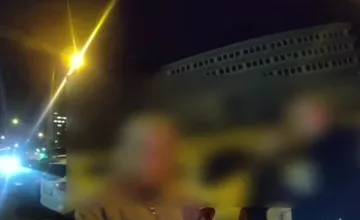 VIDEO: Po Kramároch jazdila opitá vodička, v aute viezla dve deti. Neuveríte, koľko nafúkala