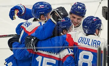 VIDEO: O veľké finále olympiády a medailový sen zabojujú slovenskí hokejisti v piatok proti USA