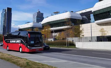 Bratislavský kraj opäť škrtá prímestské spoje. Slovak Lines tvrdí, že z Nív zmiznú stovky spojov