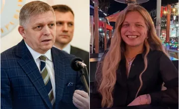 VIDEO: Internet baví Američanka, ktorá sa nápadne podobá na premiéra Fica. Aspoň mám viac sledovateľov ako on, smeje sa