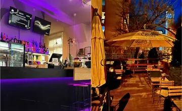 V bratislavských podnikoch vyčíňa reštauračný fantóm, začne na bare srdcervúcim príbehom, po cigaretke zuteká