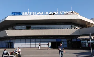 Hlavnú stanicu v Bratislave čakajú dve etapy rekonštrukcie. Na dokončenie si však počkáme ďalšie roky