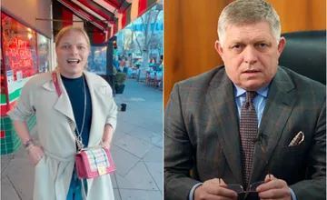 VIDEO: Ficova dvojníčka si spravila na Instagrame špeciálny profil pre Slovákov, má pre nich odkaz