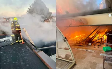 Pezinskí a stupavskí dobrovoľní hasiči majú možnosť získať prestížne ocenenie. Hlasovať za nich môžete aj vy