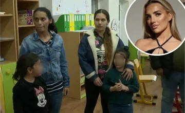 Na rómske dievčatká, ktoré ostali v škôlke hladné, ostro reaguje aj známa košická influencerka. Obedy im chcela zaplatiť