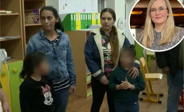 Rómskym dievčatkám zo Žehne, ktorým v škôlke odmietli vydať obedy, zaplatila napokon jedlo na celý rok Marcinková 