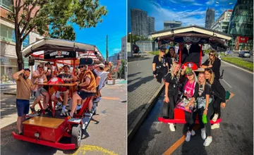 Mestské zastupiteľstvo v Bratislave upravilo pravidlá pitia alkoholu na verejnosti, skončia aj beerbiky?