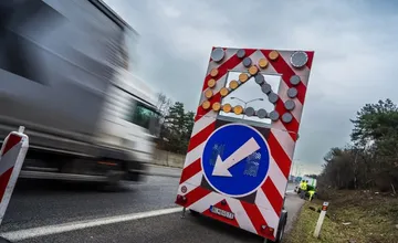 O pár hodín sa rozbehne modernizácia diaľnice D2, vodiči sa musia pripraviť aj na uzávery tunelu Sitina