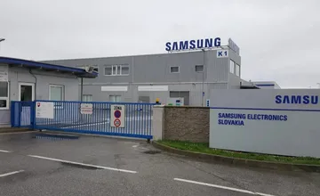 Elektrotechnický gigant Samsung končí s výrobou televízorov v Galante, zamestnáva približne 800 ľudí