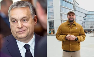 Atilla Végh vo videu podporil Viktora Orbána a Slovákov označil ako obyvateľov Felvídeku