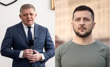 Zelenského kancelária navrhla Ficovi rokovania na Ukrajine, má už aj presný termín, ide o dni 