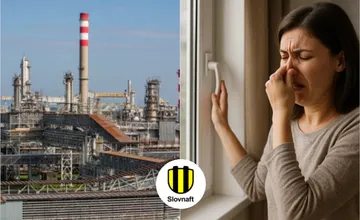 Vrakunčania sa musia pripraviť na mimoriadny zápach aj hluk. Slovnaft v marci nabehne na novú výrobu