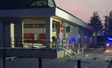 Na Záhorí vybuchol ďalší bankomat. Stalo sa tak pár hodín po tom, čo zlodeji vykradli jeden v Malackách