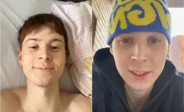 Tínedžer Matúš vyzval Slovákov, aby sa prihlásili k darcom kostnej drene. Za 4 dni dokázal to, čo nedokázal celý štát